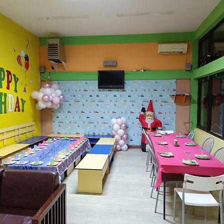 Sunshine Hotel Gevgelija Bagian luar foto