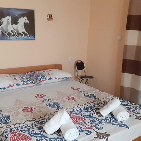 Sunshine Hotel Gevgelija Bagian luar foto