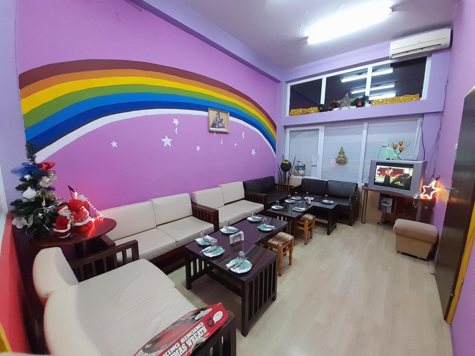 Sunshine Hotel Gevgelija Bagian luar foto