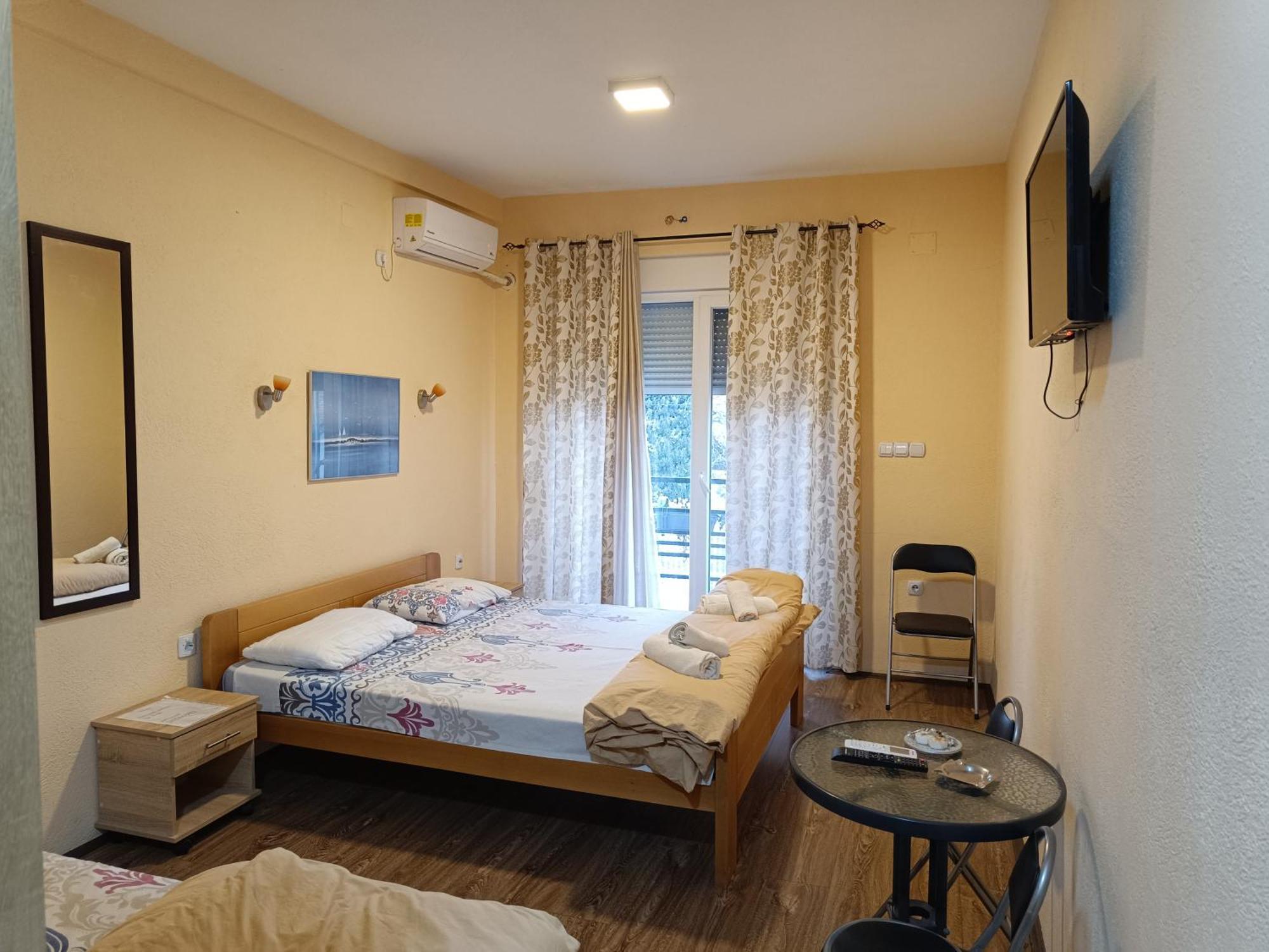 Sunshine Hotel Gevgelija Bagian luar foto