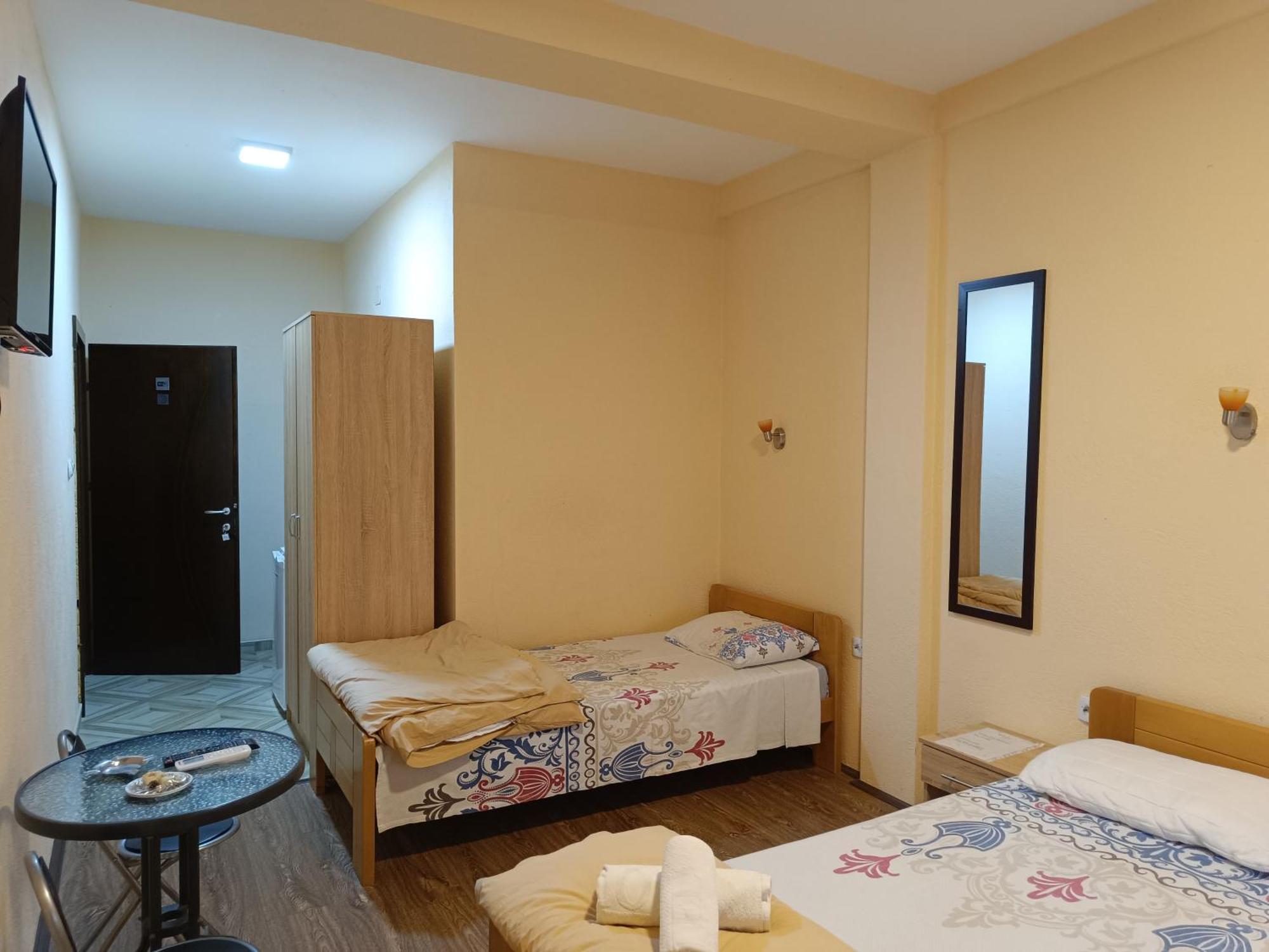 Sunshine Hotel Gevgelija Bagian luar foto