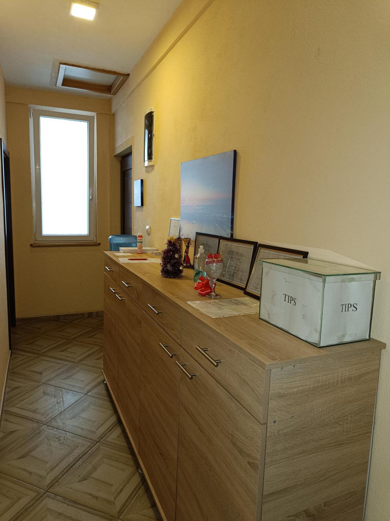 Sunshine Hotel Gevgelija Bagian luar foto