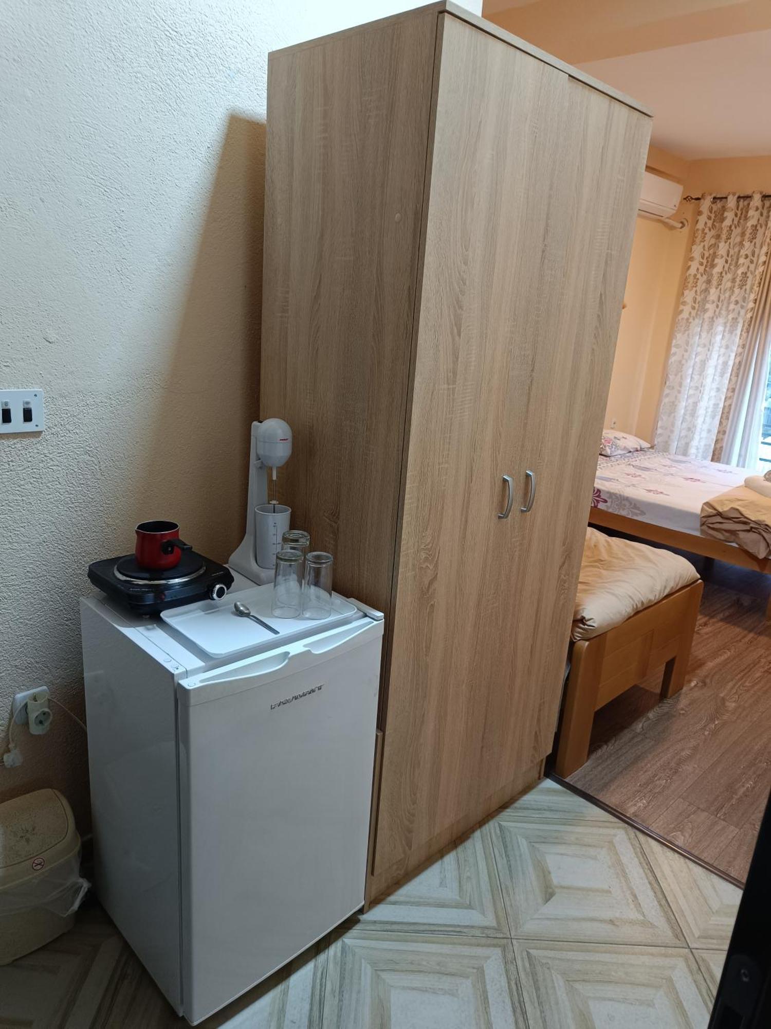 Sunshine Hotel Gevgelija Bagian luar foto