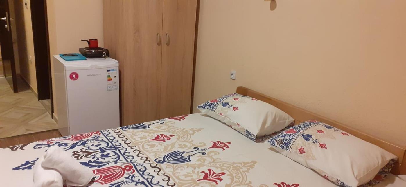 Sunshine Hotel Gevgelija Bagian luar foto