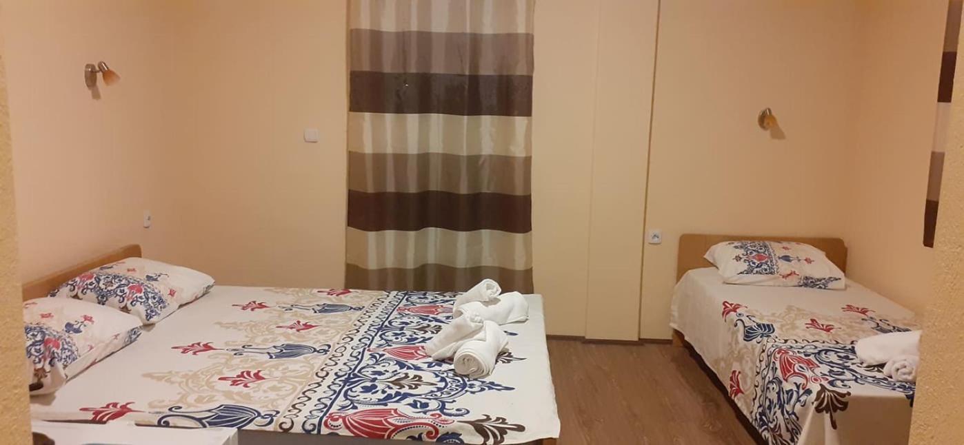 Sunshine Hotel Gevgelija Bagian luar foto