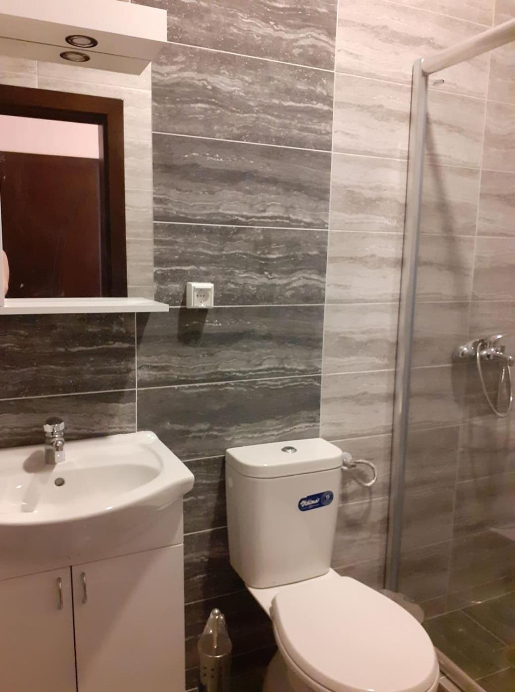 Sunshine Hotel Gevgelija Bagian luar foto