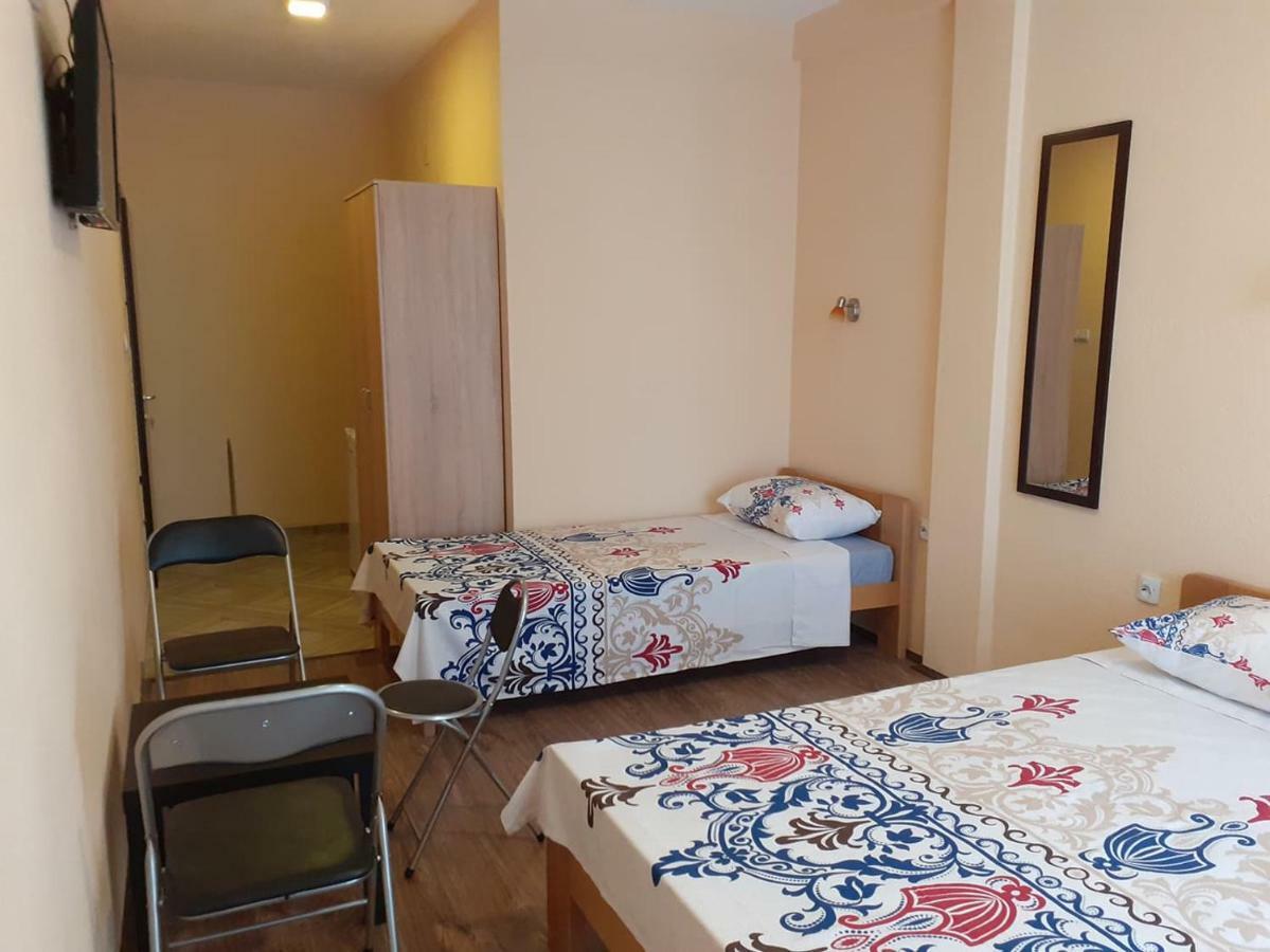 Sunshine Hotel Gevgelija Bagian luar foto