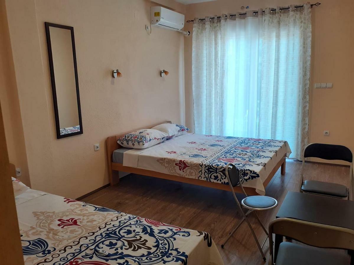 Sunshine Hotel Gevgelija Bagian luar foto