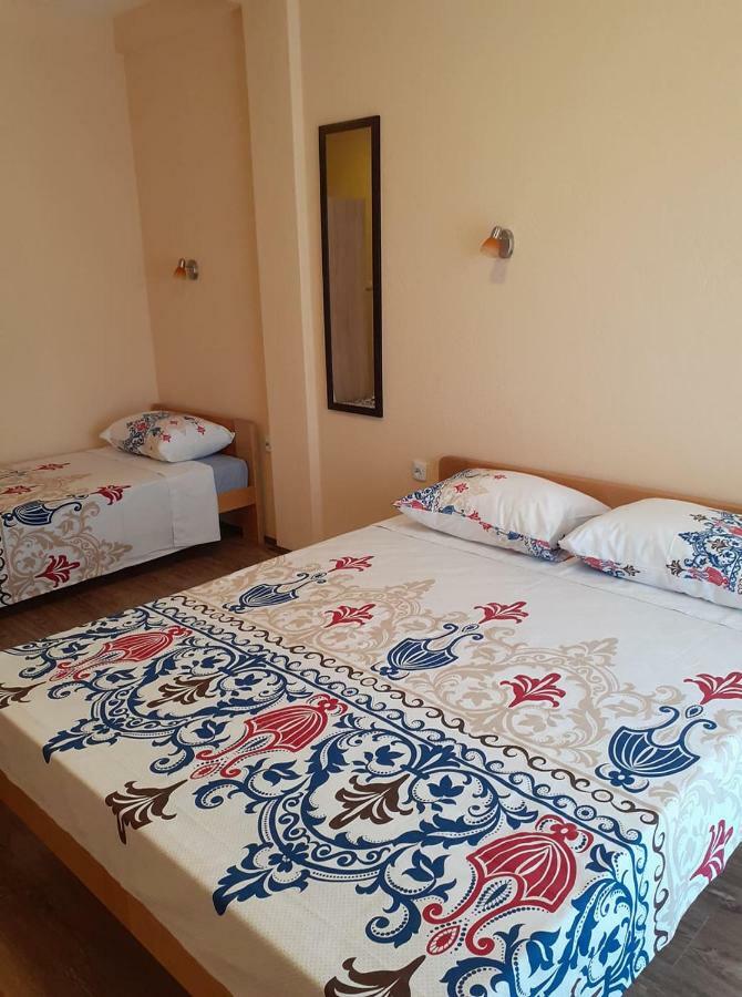 Sunshine Hotel Gevgelija Bagian luar foto