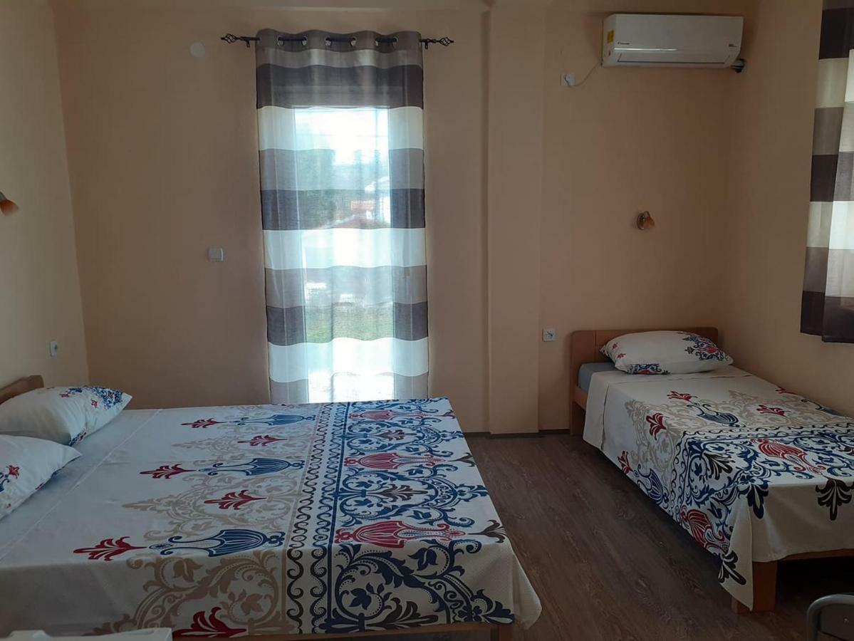 Sunshine Hotel Gevgelija Bagian luar foto