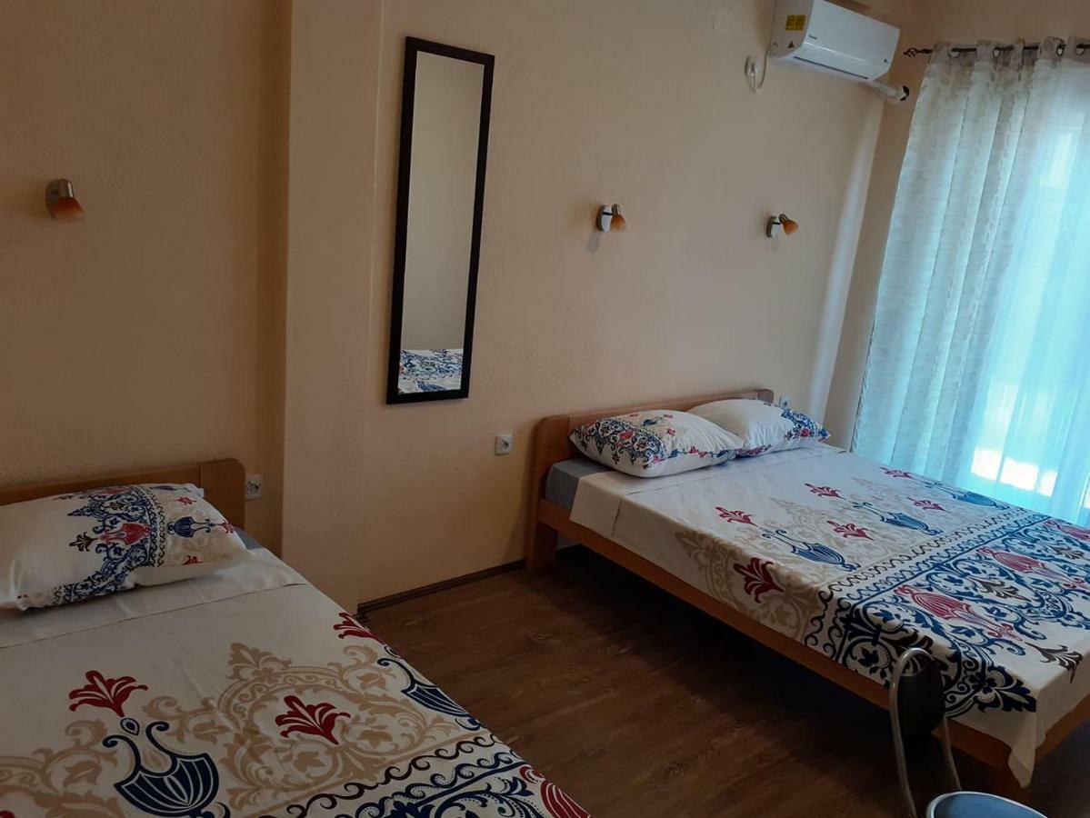 Sunshine Hotel Gevgelija Bagian luar foto