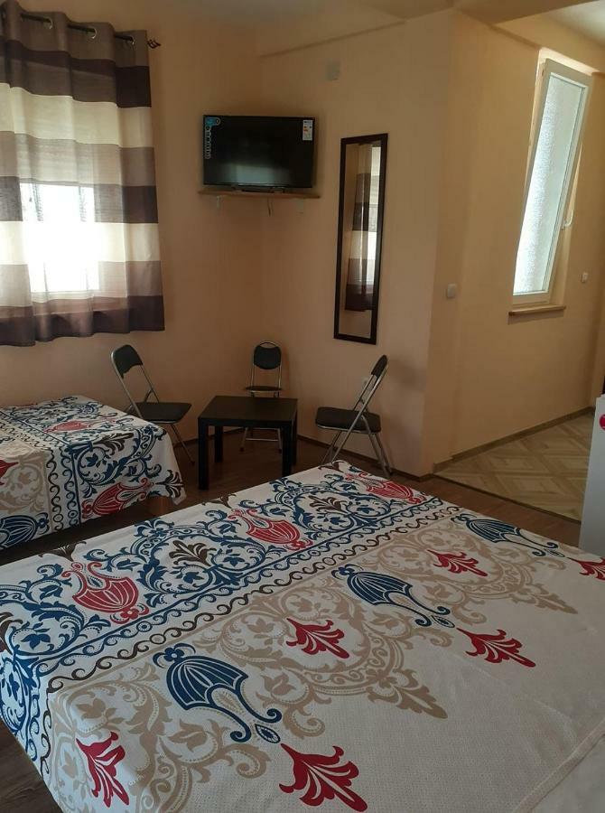 Sunshine Hotel Gevgelija Bagian luar foto