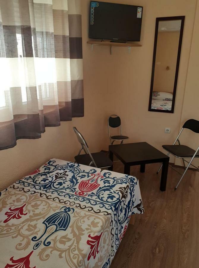 Sunshine Hotel Gevgelija Bagian luar foto