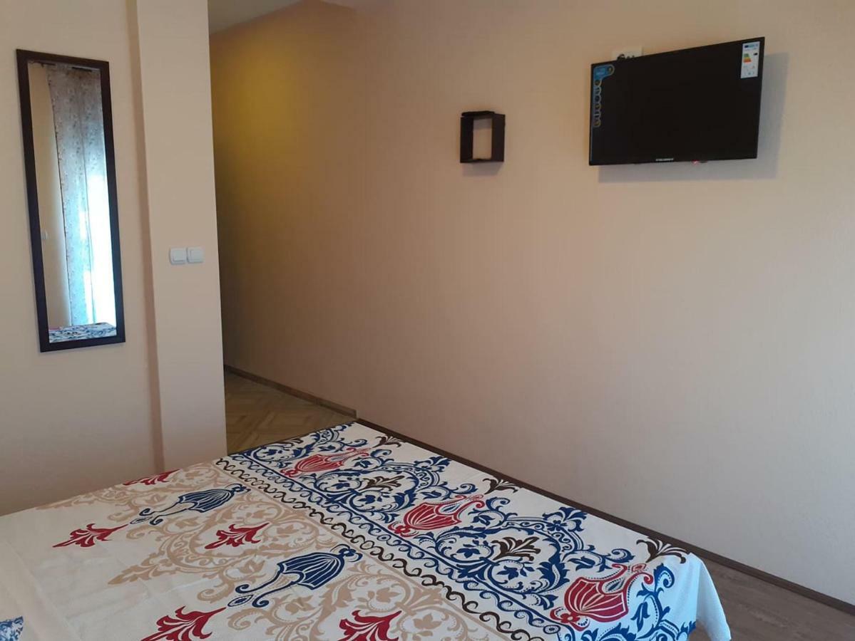 Sunshine Hotel Gevgelija Bagian luar foto