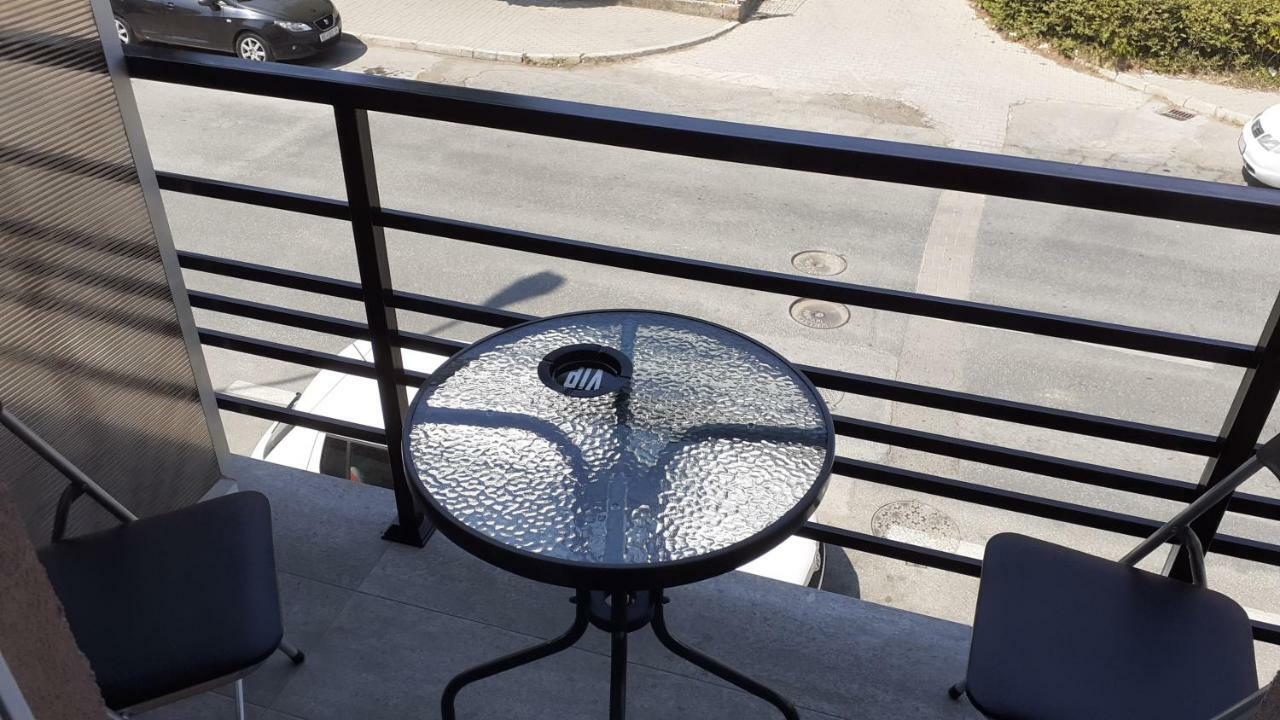 Sunshine Hotel Gevgelija Bagian luar foto