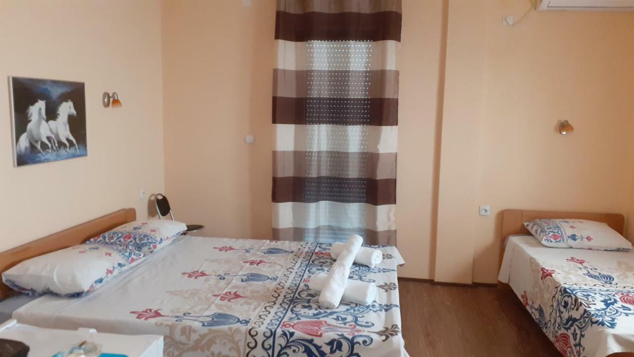 Sunshine Hotel Gevgelija Bagian luar foto