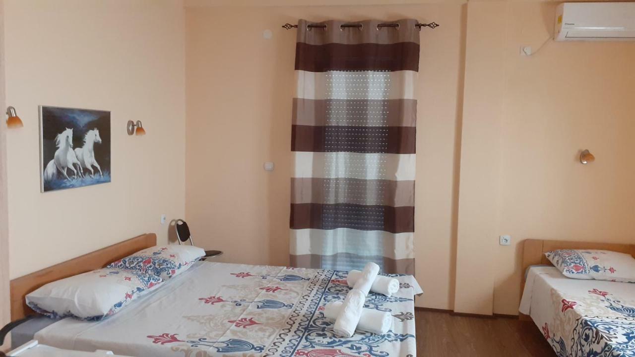 Sunshine Hotel Gevgelija Bagian luar foto