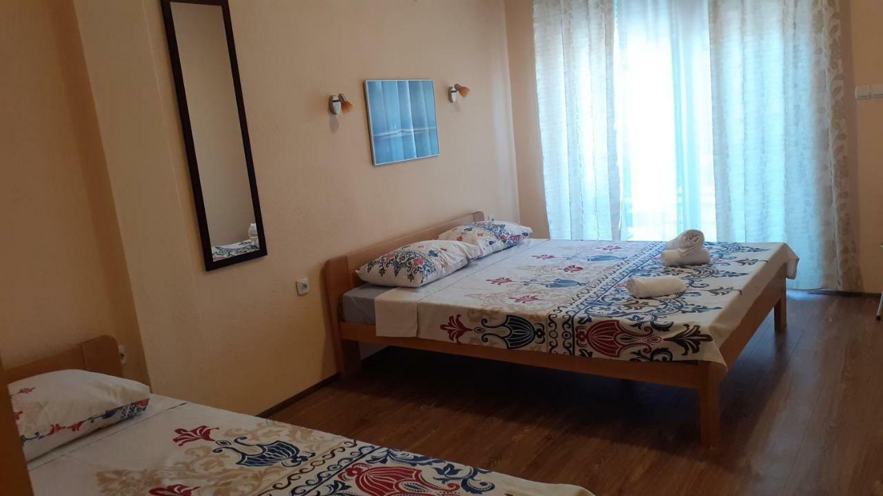Sunshine Hotel Gevgelija Bagian luar foto