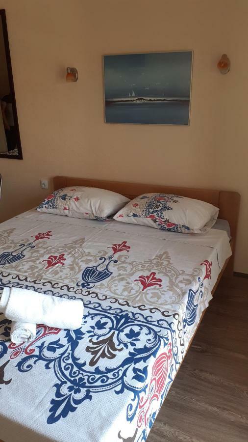 Sunshine Hotel Gevgelija Bagian luar foto